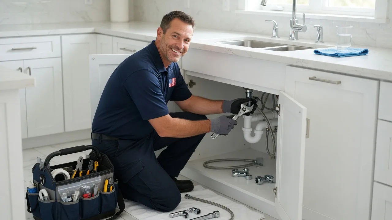 Emergency Plumber in Crownsville, MD near me